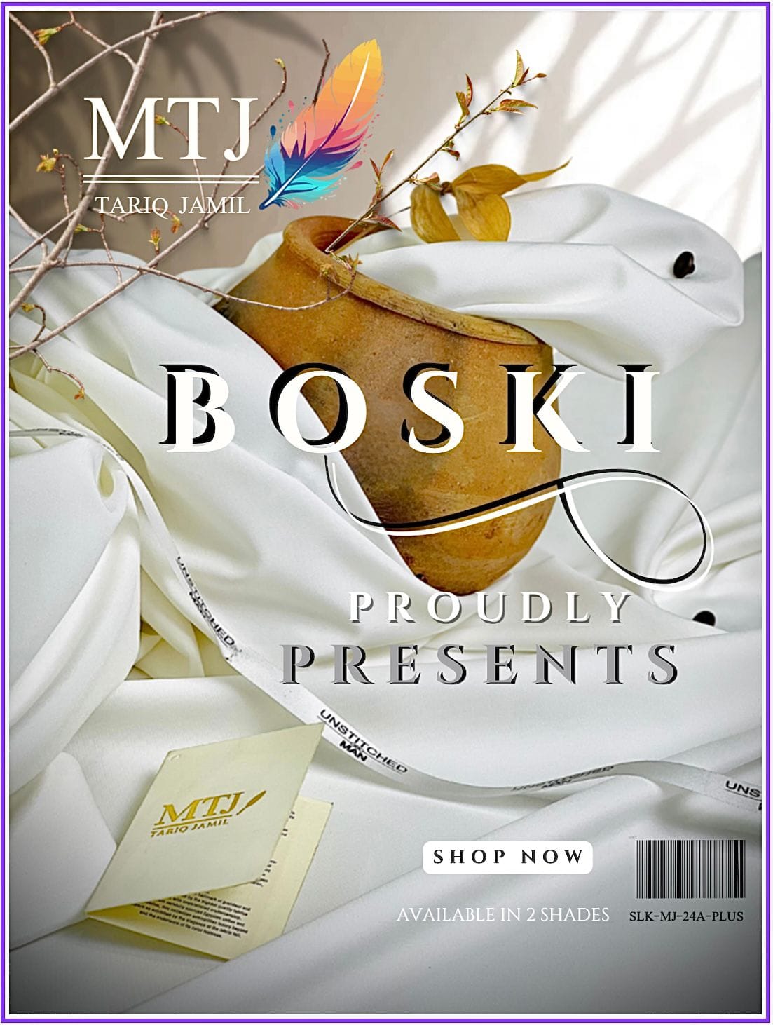 Wash'n Wear BOSKI SUIT